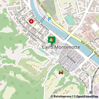 Via Fratelli Francia, 20,17014Cairo Montenotte