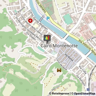 Parrucchieri Cairo Montenotte,17014Savona