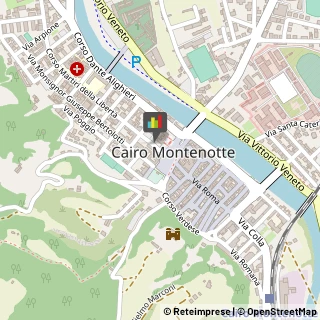 Scuole e Corsi di Lingua Cairo Montenotte,17014Savona