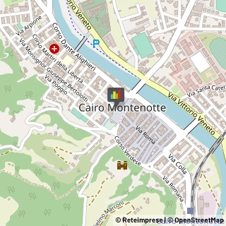 Pizzerie Cairo Montenotte,17014Savona