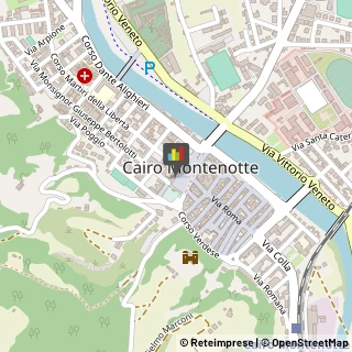 Banche e Istituti di Credito Cairo Montenotte,17014Savona