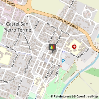 Agenzie Immobiliari Castel San Pietro Terme,40024Bologna