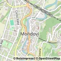 Karte Mondovì