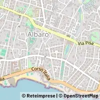 Map Genova