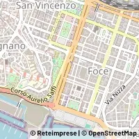Kort Genova
