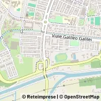 Hartă Ravenna