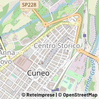 Carte Cuneo