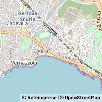Kort Genova