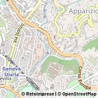 Kort Genova