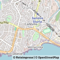 Kort Genova