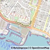 Map Genova