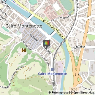 Provincia e Servizi Provinciali Cairo Montenotte,17014Savona