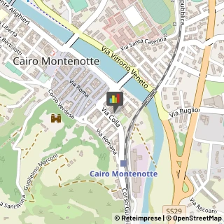 Comuni e Servizi Comunali Cairo Montenotte,17014Savona