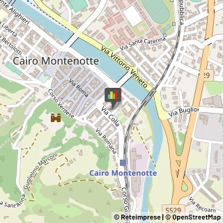 Agenzie Marittime Cairo Montenotte,17014Savona