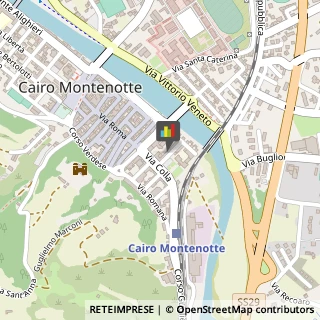 Geometri Cairo Montenotte,17014Savona