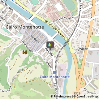 Tabaccherie Cairo Montenotte,17014Savona