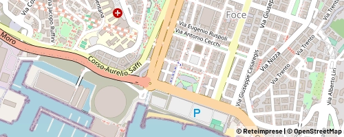 Mappa Genova