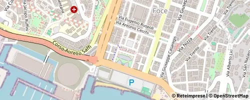 Mappa Genova