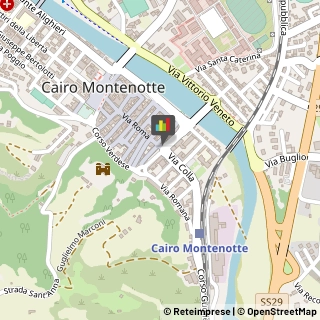 Abbigliamento Cairo Montenotte,17014Savona