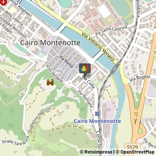 Ultrasuoni - Apparecchi Cairo Montenotte,17014Savona