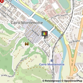 Assicurazioni Cairo Montenotte,17014Savona