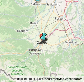 Mappa , 12100 Cuneo CN, Italia (47.066)