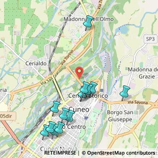 Mappa , 12100 Cuneo CN, Italia (1.20786)