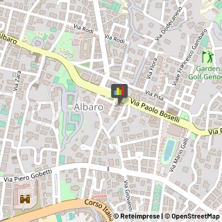 Parafarmacie Genova,16100Genova