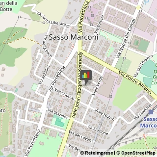 Agenzie Immobiliari Sasso Marconi,40037Bologna