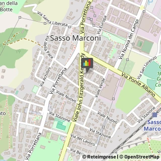 Agenzie Immobiliari Sasso Marconi,40037Bologna