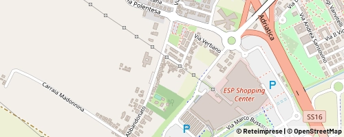 Mappa Rawenna