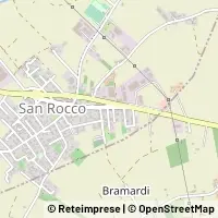 Map Bernezzo