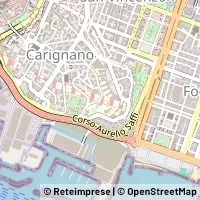 Karta Genova