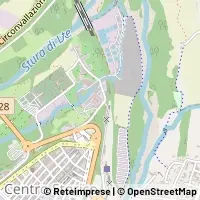 Map Cuneo