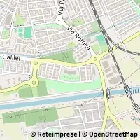 Map Ravenna