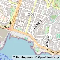Map Genova