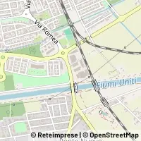 Hartă Ravenna