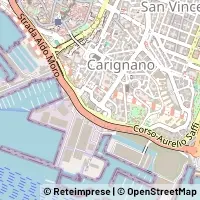 Karta Genova