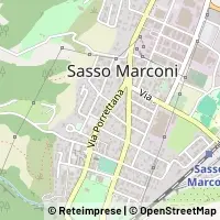 Map Sasso Marconi