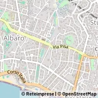 Map Genova