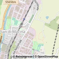 Carte Pianoro