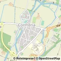 Kaart Cuneo