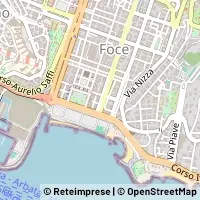 Map Genova
