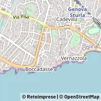 Kort Genova