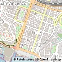 Map Genova