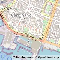 Map Genova