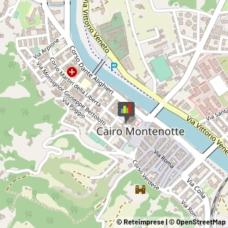 Assicurazioni Cairo Montenotte,17014Savona