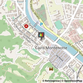 Lavanderie a Secco Cairo Montenotte,17014Savona