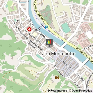 Macellerie Cairo Montenotte,17014Savona