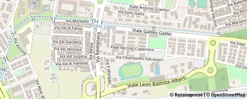 Mappa Ravenna